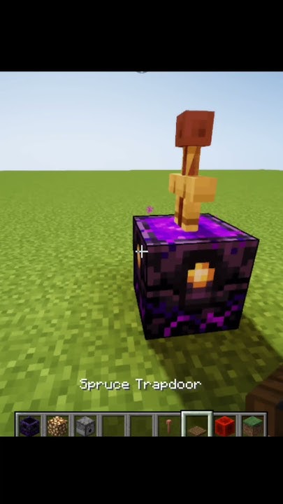 CAULDRON SWORD Build Hack in Minecraft | this will only work in ...