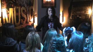 Алексей Смирнов. Выступление в "Gogol pub". 08.02.2015г. (3ч)