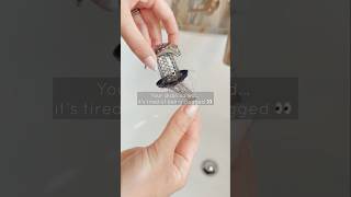 No More Clogs Tubshroom Catches Hair, Rings, And All The Little Things