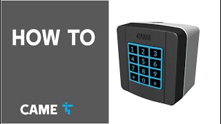 How To Installer Du Rolling Code Sur Un Clavier À Code Sel