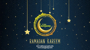 Ramadan Gana - رمضان جانا - by Bargoog studio -  Oriental Arabic music
