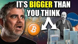 JP Morgan Big Bank Dynasty [How Crypto Avoided Full Takeover]
