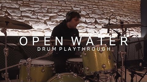 Barbie Sailers - Open Water (Drum Playthrough)