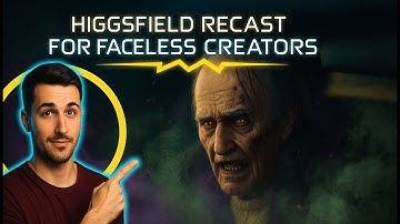 Higgsfield Recast: Easy Way to Make High-Quality Faceless Videos