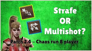 Strafe VS Multishot - What really is better? Diablo 2 Patch 2.4 screenshot 4