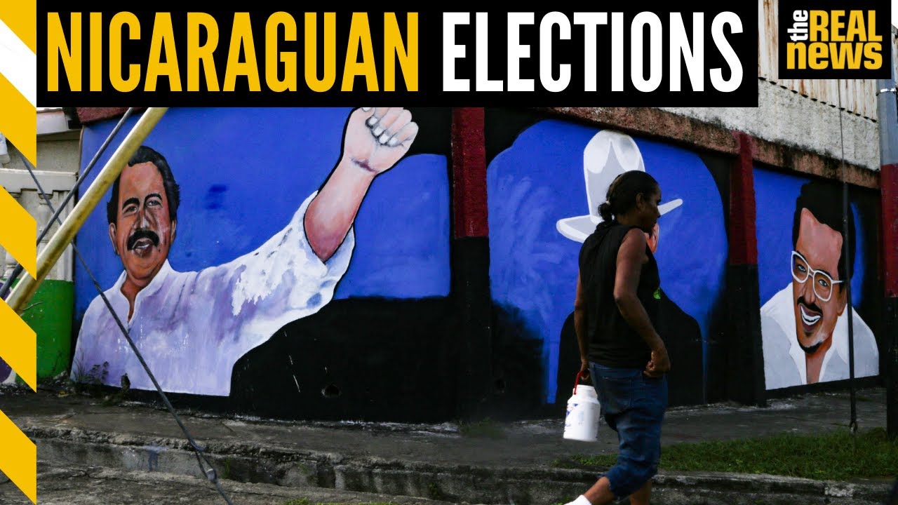 The Risks of a Rigged Election in Nicaragua