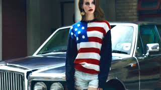 Lana Del Rey - American (Filtered) (Acapella)