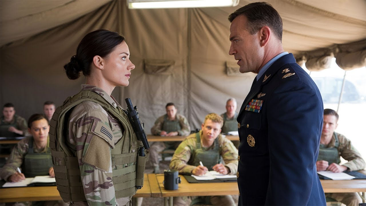 Il generale chiese il suo nominativo… quando disse 'Specter Six', la stanza si bloccò