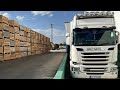 Long distance lorry diaries women in transport trucking women