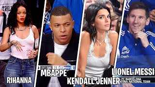 Celebrities at NBA Games screenshot 4