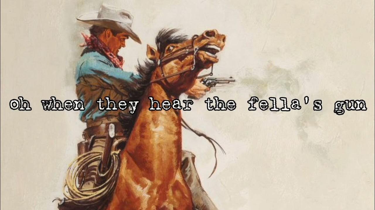 Sons Of The Pioneers Ragtime Cowboy Joe The Sons of the Pioneers - Ragtime Cowboy Joe (lyrics) - YouTube
