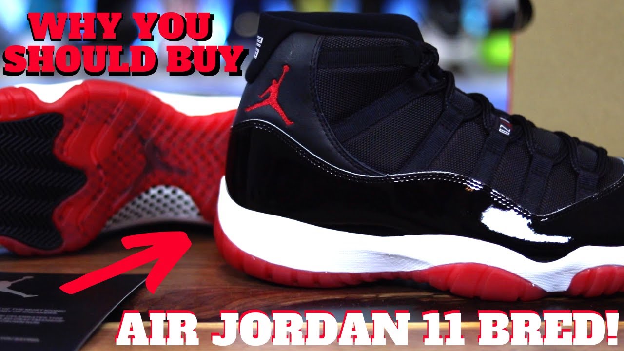 bred 11s 45