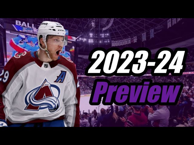 2023-24 NHL Prospect Pool Overview: Colorado Avalanche - The