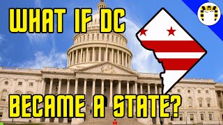 What if Washington DC Became a State?