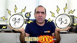 Definition of Voltage and Current (ElectroBOOM101002)