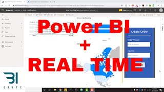 REAL TIME Reports in Power BI! (Including Power BI Free & Pro)