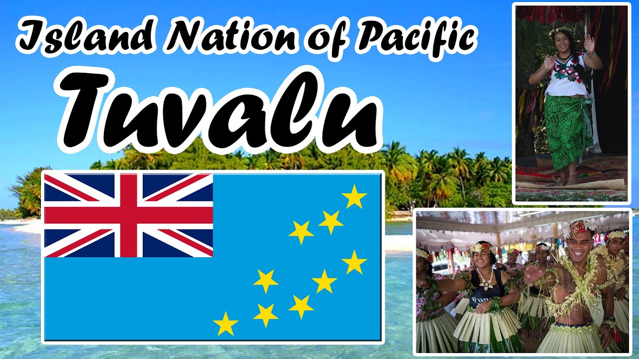 Tuvalu - Remote Pacific Island Country | Vedcus World