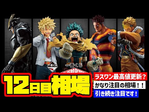 一番くじ 僕のヒーローアカデミア －紡ぐ力－｜一番くじ倶楽部