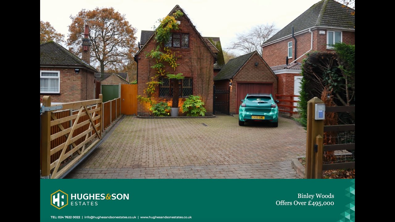 Hughes and Son Estates 220 Rugby Road YouTube