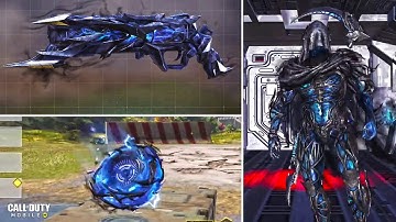 Mythic Annihilator + Rewind Class Gameplay - Mythic Dark Shepherd BR Drop Stance & Sky Dive CODM