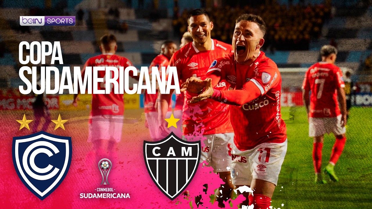 Cienciano 1-0 Atlético Mineiro: Shock Copa Sudamericana Upset
