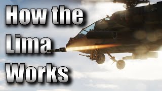 How the New Lima Hellfire actually works | DCS AH-64D Apache
