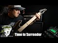 Winger - Time to surrender - Riff Intro Free Lessons