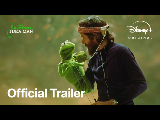 Jim Henson Idea Man | Official Trailer | Disney+ class=