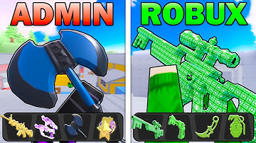 Winning with EVERY ROBLOX THEME LOADOUT in Rivals!