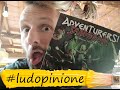 Adventurers dungeon se by umberto pignatelli ed terra dei giochi