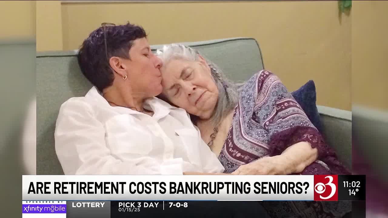 Are retirement costs driving Vermont seniors into homelessness?