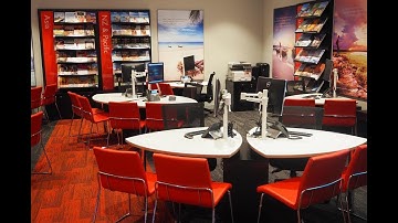 Time lapse video of a new retail fitout being built in Sydney