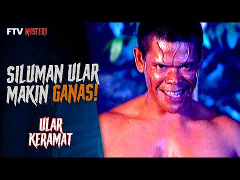 Siluman Ular Makin Ganas Mencari Korban | FTV Misteri