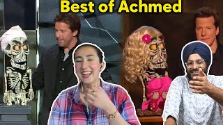 Indians React to Some of the Best of Achmed | JEFF DUNHAM