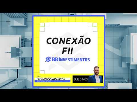 Conexão FII | Buildings | Lajes Corporativas