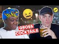 Brits Try Gross Student Cocktails (Supercut)