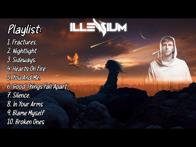 ILLENIUM Mix Best Songs 2020 || No Iklan class=