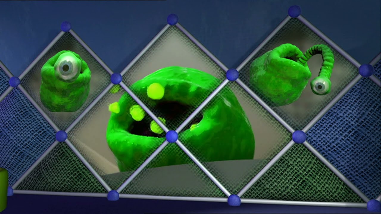 Numberjacks - Problem Blob intro (Instrumental)