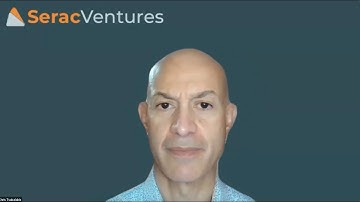 Pitch Deck Fundamentals w/3-Time CEO, Chris Tsakalakis, Venture Partner at Serac Ventures