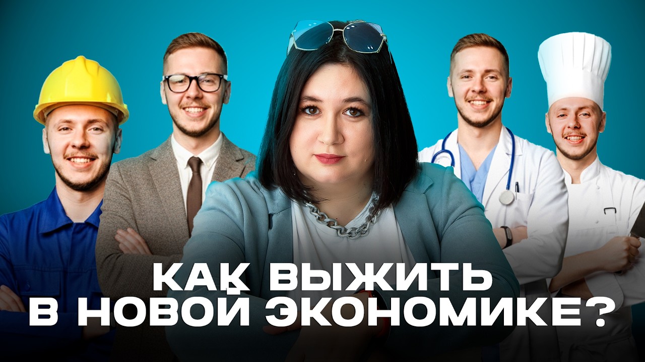 Кризис найма в России: почему рынок труда замер и как в этом выжить