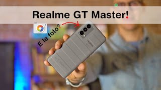 Realme GT Master Edition : PERFETTO al 99% con GCAM
