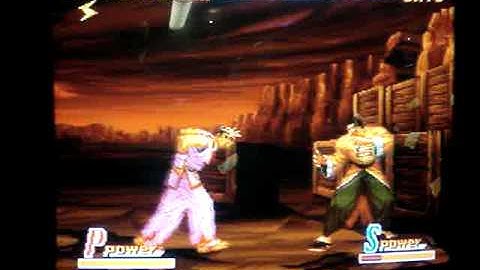 [SB3] Buktooth vs. Josh-TheFunkDoc