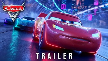 Cars 4 First Trailer (2026) | Disney Pixar | Lightning McQueen Concept Trailer