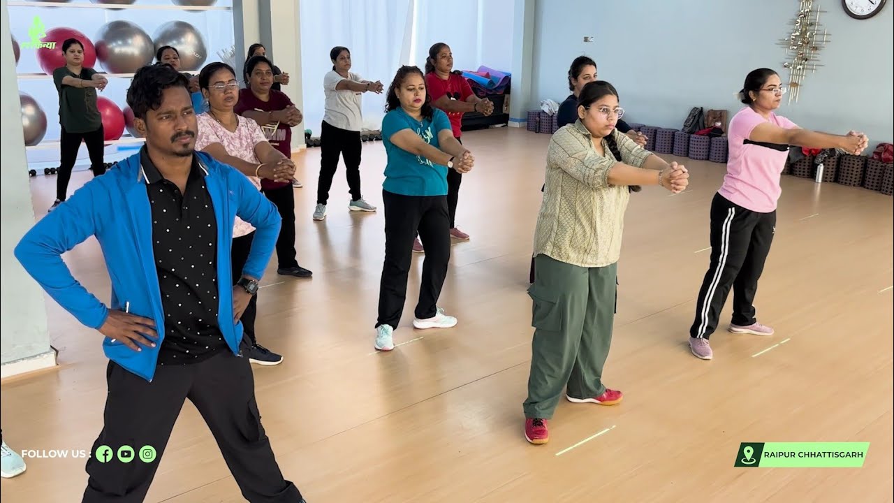 Full Body Workout Video Fit | 30 Minutes | Fit Kanya