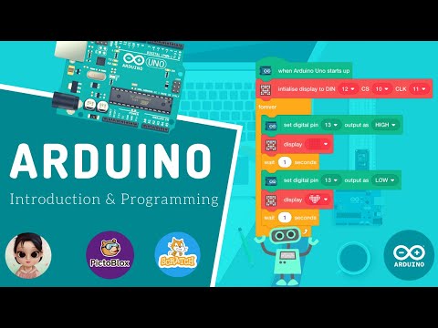 वीडियो: अपने बच्चे Arduino को पढ़ाना कैसे शुरू करें