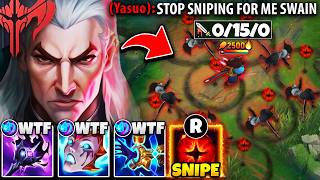 Download Lagu I ruined this Yasuo’s day with my Global Swain Ganks (HE DIED 15 TIMES) MP3 Download Lagu I ruined this Yasuo’s day with my Global Swain Ganks (HE DIED 15 TIMES) MP3