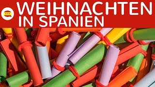 Weihnachten In Spanien Fakten Zur Kultur Brauche Traditionen Einfach Erklart Youtube