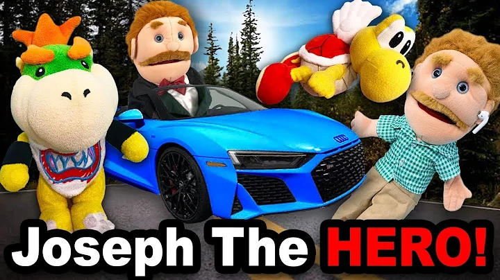 SML Movie: Joseph The Hero [REUPLOADED]