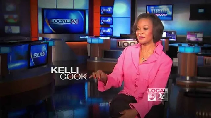 Welcome Home Kelli Cook