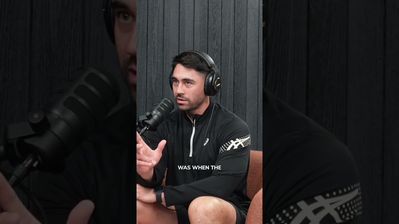 Shaun Johnson - Samoan fans booed the Haka!! 